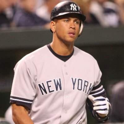 Alex Rodriguez